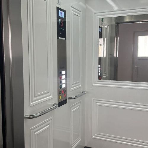 Kayseri Engelli Asansör Platformu  Resim Galerisi