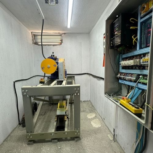 Kayseri Asansör Teknik Servis Resim Galerisi