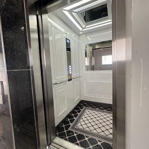 Kayseri Engelli Asansör Platformu  Resim Galerisi