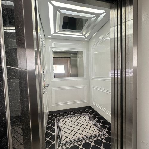 Kayseri Engelli Asansör Platformu  Resim Galerisi