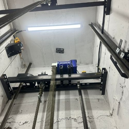 Kayseri Asansör Revizyon  Resim Galerisi