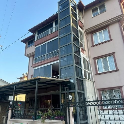 Kayseri Asansör Revizyon 